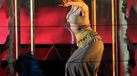 Turandot: in mostra costumi e gioielli