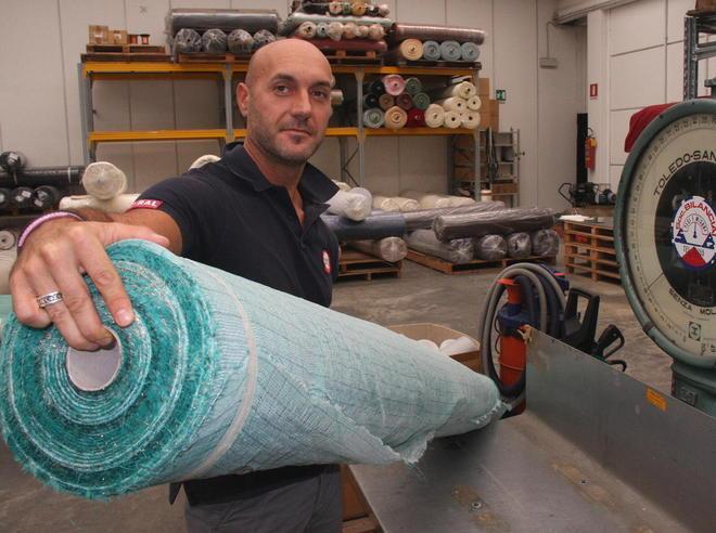 Maxtat, scommessa sul tessile incentrata sull’innovazione