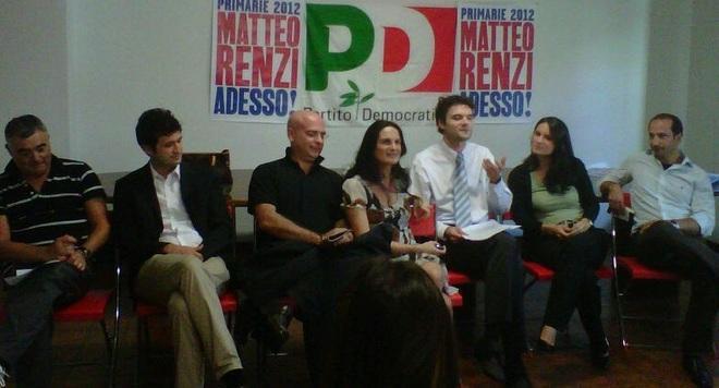 Matteo arriva a Coiano, nella tana del lupo