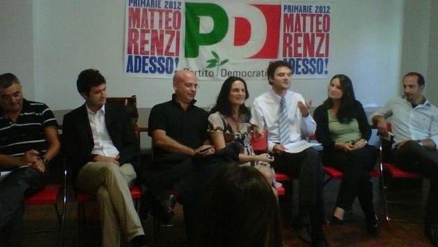 Matteo arriva a Coiano, nella tana del lupo