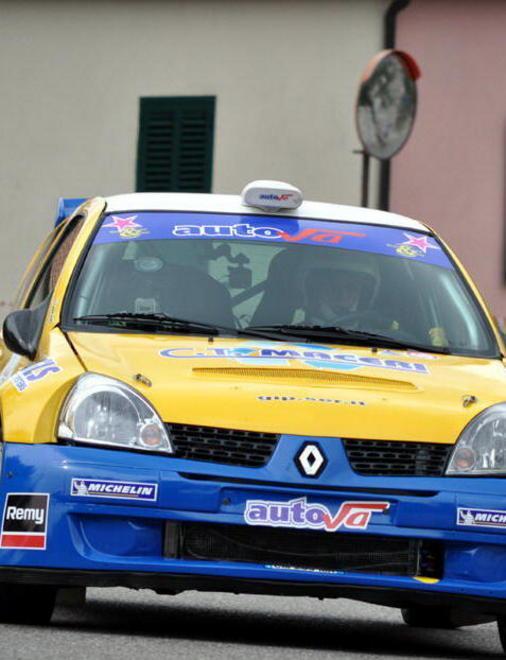 Rally, lady driver sul podio più alto 