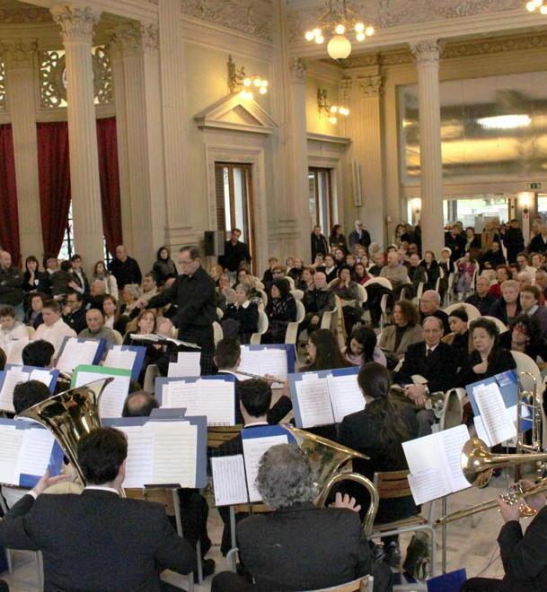 Serata musicale in stile Broadway stasera all’Excelsior con Italian quartet