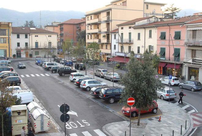 «Non occupate i posti dei disabili» 