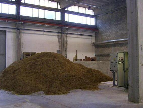 All’asta la Eventy Energie, produceva pellet 