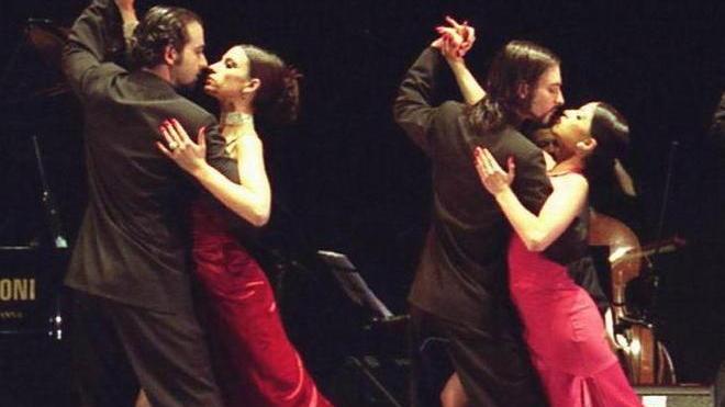 Un giro di tango