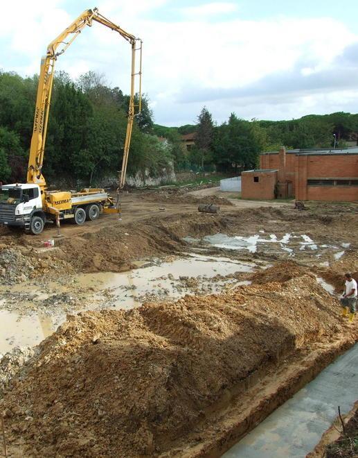 Aperto il cantiere del primo asilo nido di Vicopisano 