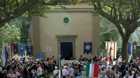 Studenti tedeschi a Sant’Anna in cerca di verità e giustizia