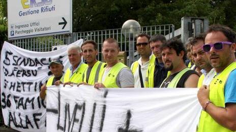 Ersu, ancora a rischio i 36 lavoratori «Spazio ai privati»