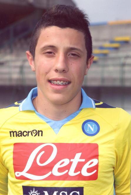 Il bomber amaranto Tartaglione approda al Napoli 