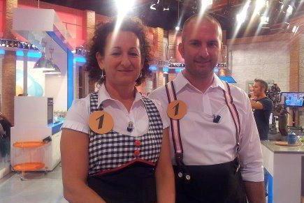 “Prova del cuoco”, quarta sfida per gli chef