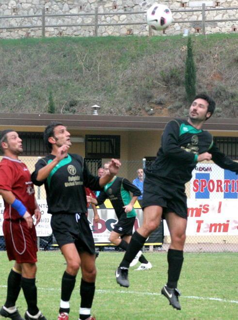 Il pari di Lo arriva su calcio di rigore