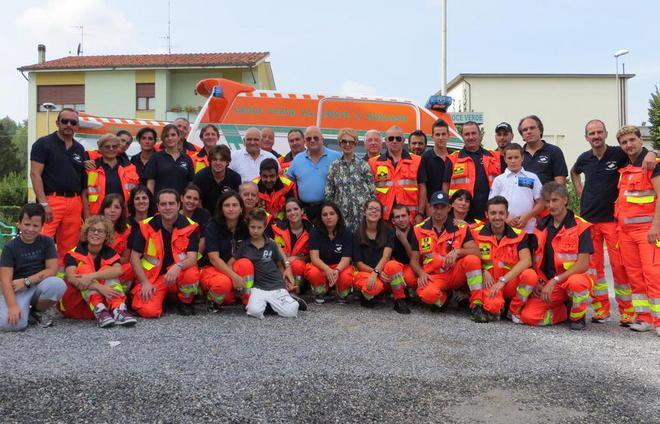 Croce Verde pronta a riacquistare la sede 