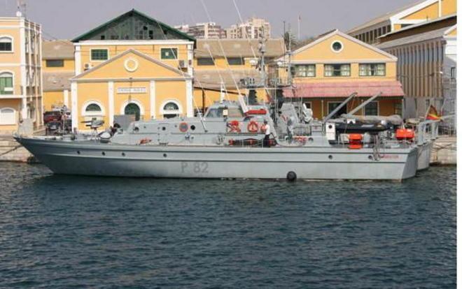 Guardacoste blocca narcotraffico 