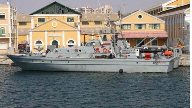 Guardacoste blocca narcotraffico