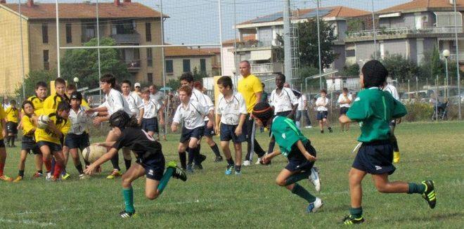 Le piccole-grandi mete firmate Rugby Etruschi 