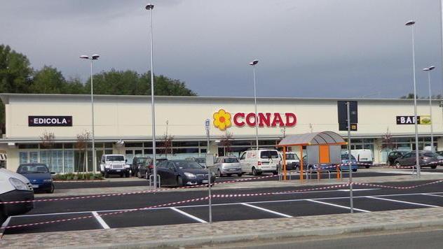 Quindici posti in più con il nuovo Conad
