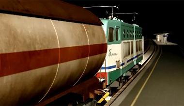 Così andò la strage secondo ferrovie, ecco il video 3D che non convince il perito 