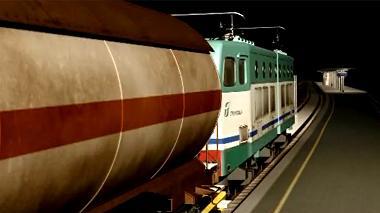 Così andò la strage secondo ferrovie, ecco il video 3D che non convince il perito