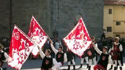 A Pistoia il Festival del Turismo Medievale