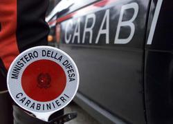 Stagno, sorpresa a rubare sapone 