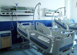Allestita a Pistoia la prima camera di degenza dei quattro nuovi ospedali della Toscana 