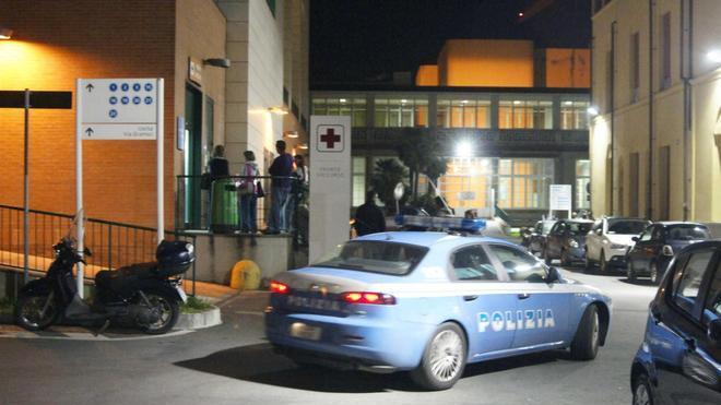 Minaccia di togliersi la vita, salvata dalla polizia
