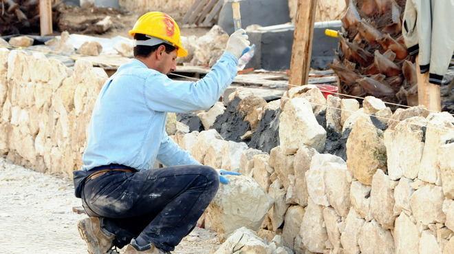 Trofeo degli edili per chi realizza il miglior manufatto