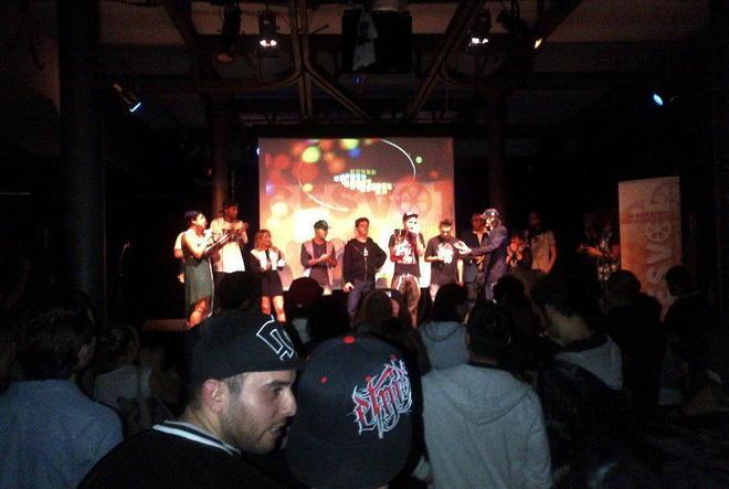 Il contest rap va ai Trispacco 
