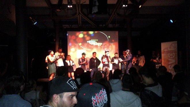 Il contest rap va ai Trispacco