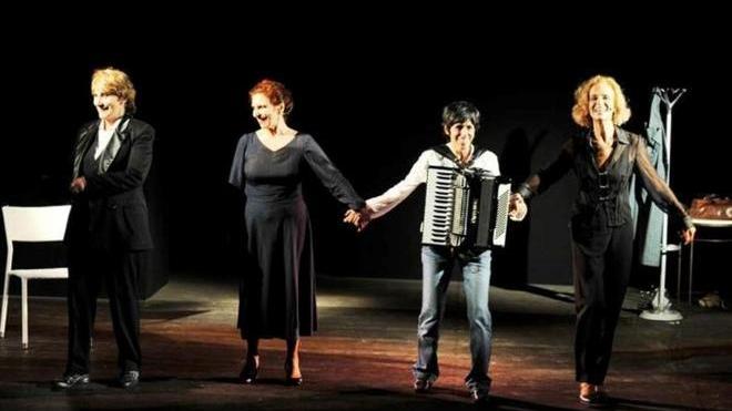 Grande teatro in sala Banti poi storia, sagre e aperitivi