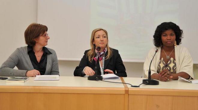 Serata di confronto e impegno per le donne africane
