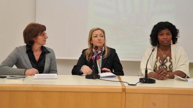 Serata di confronto e impegno per le donne africane