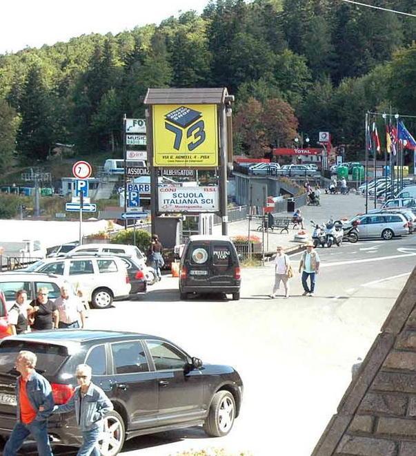 Turisti italiani in fuga nel mese di giugno 