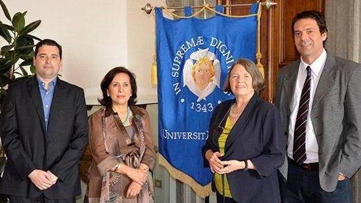 Tre borsisti dall’Argentina a Pisa per fare ricerca