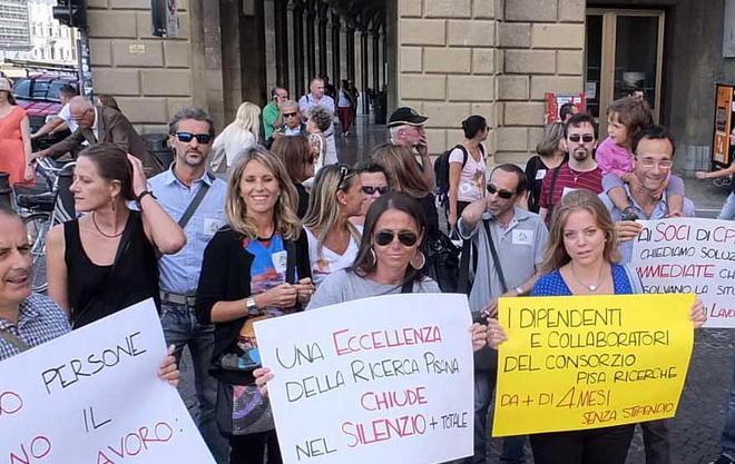 Il Cpr è in liquidazione 