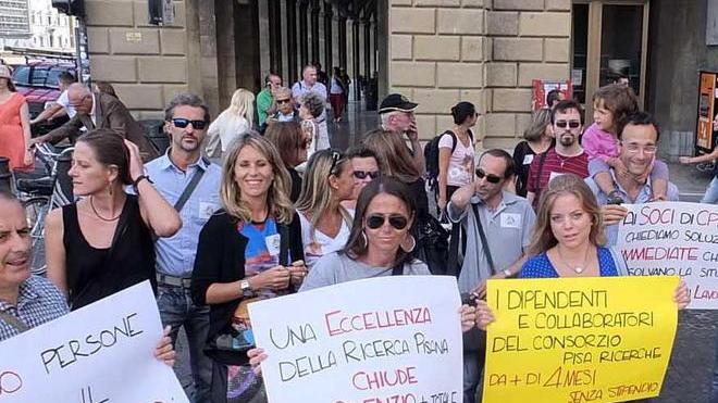 Il Cpr è in liquidazione