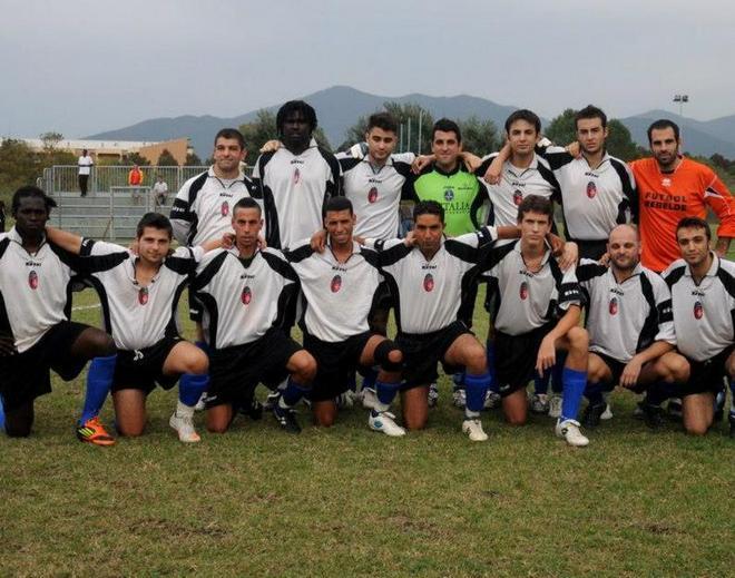 Uisp, Piccoli Azzurri Mazzoni col turbo 