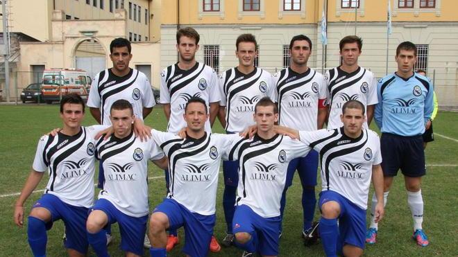 Coppa Toscana, Real Forte va avanti