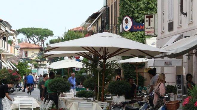 «Concorrenza sleale dai bagni»