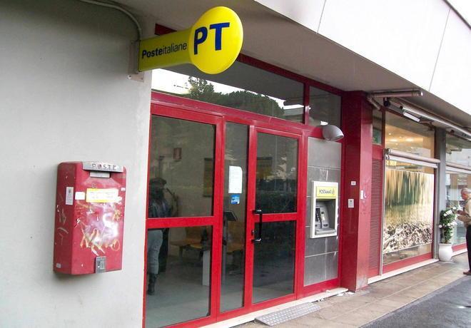 Allarme bomba alle poste: era uno scherzo