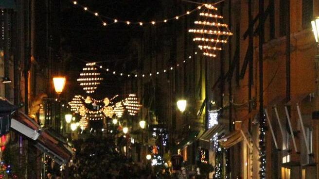 Natale, chiesto aiuto ai commercianti
