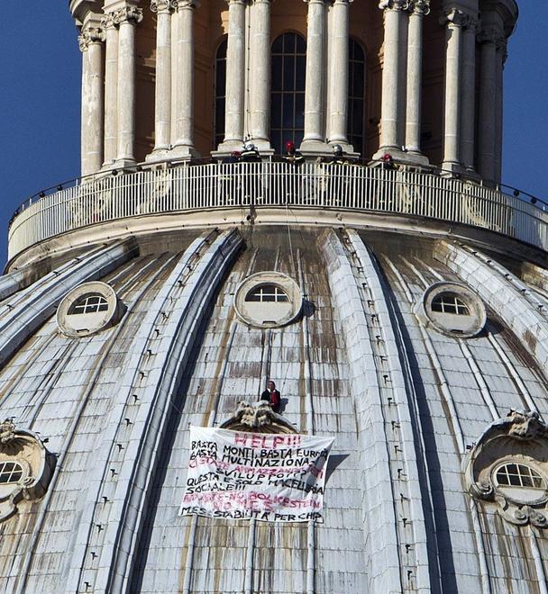 A S. Pietro la rabbia dei balneari 