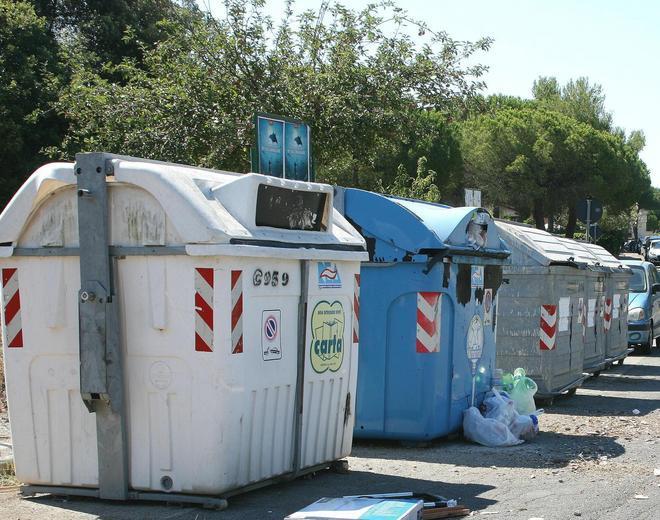 Raccolta differenziata flop c’è da pagare l’ecotassa 