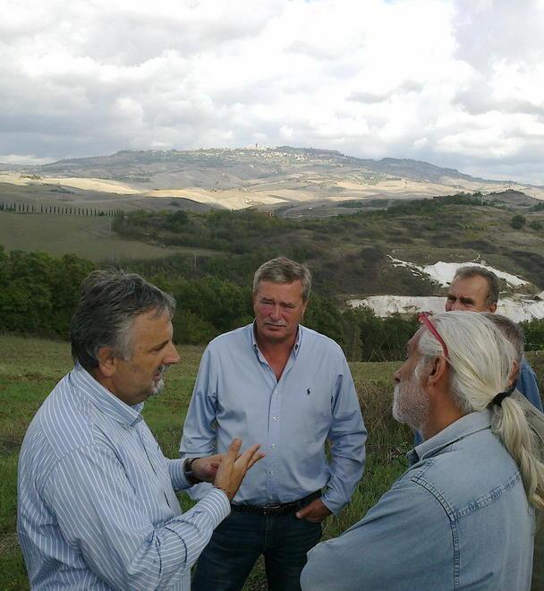 «Cedimenti evidenti, servono tutele» 