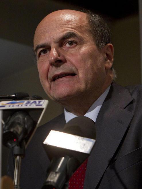 Giardina fonda un comitato pro Bersani 
