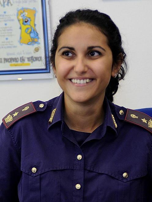 Una mamma alle Volanti dopo l’esperienza a Treviso
