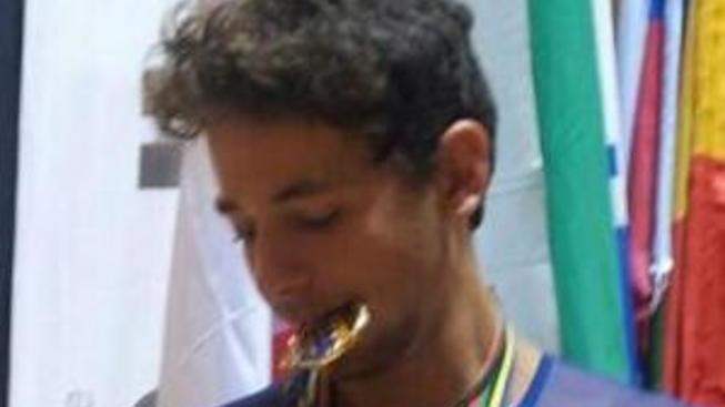 Palma tra pattini e maturità in vista «Serve equilibrio»
