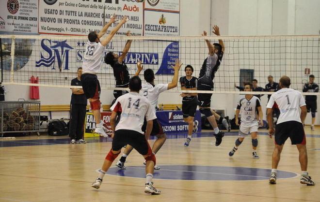 Volley Massa: «Un girone di alto livello tecnico» 