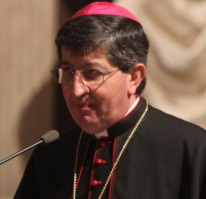 In cattedrale Messa celebrata dal cardinale