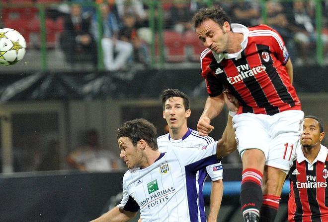Filippo Ferri alla corte di Berlusconi 